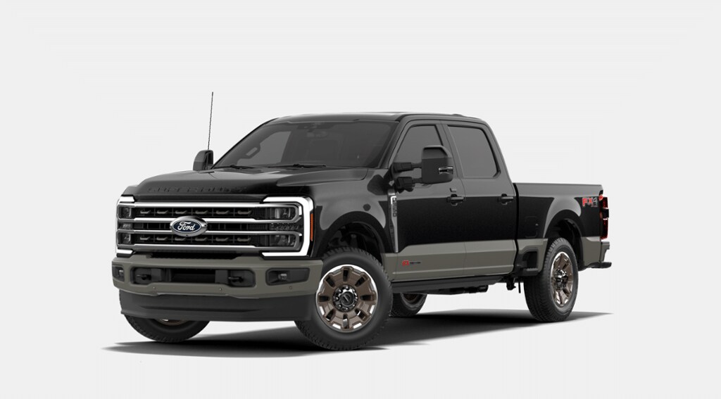 2027 Super Duty