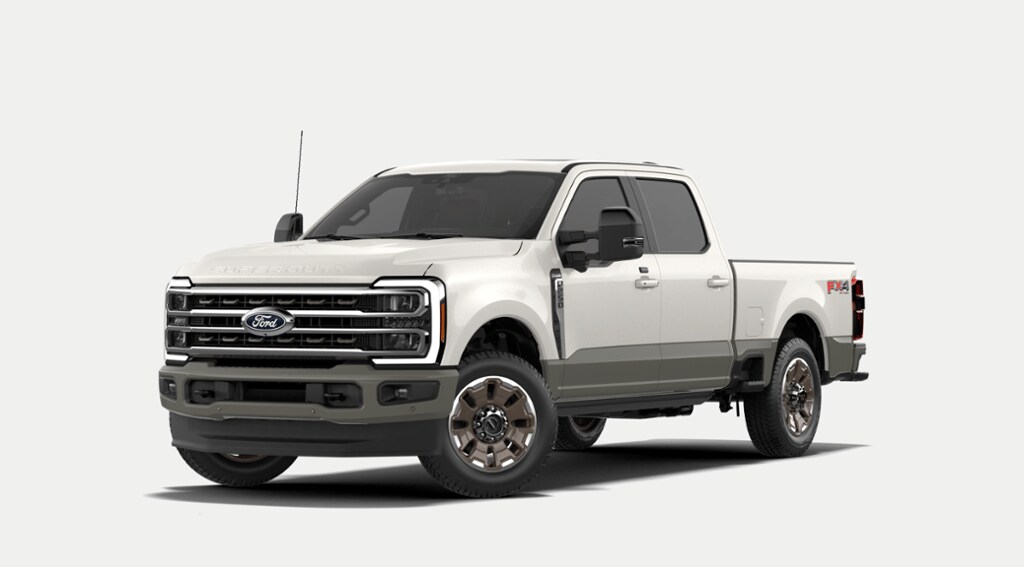 2027 Super Duty