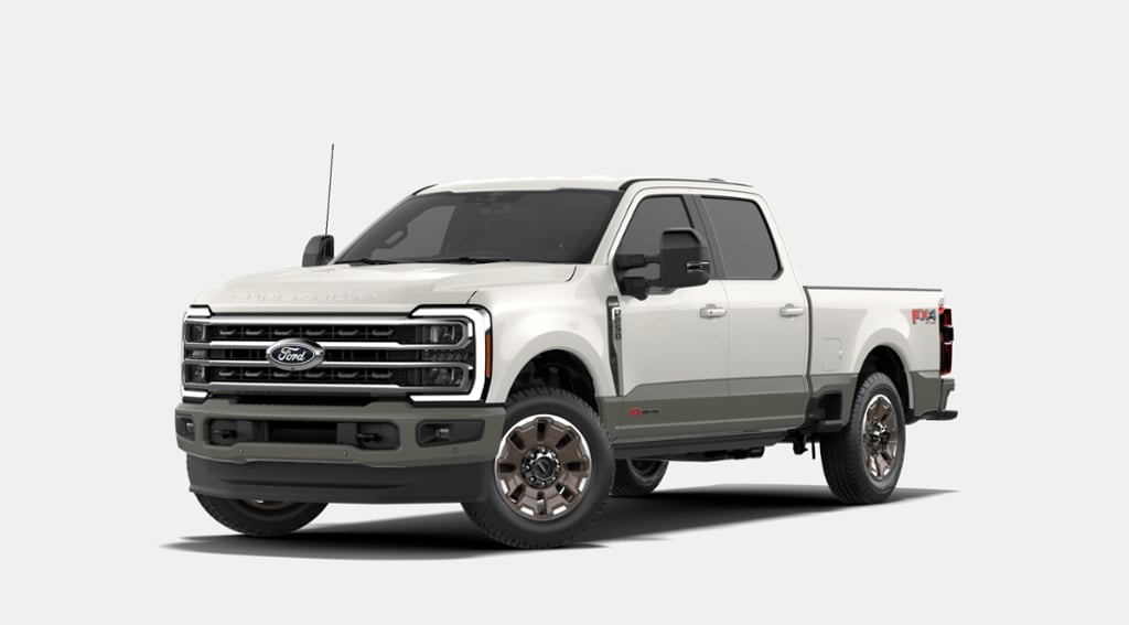 2027 Super Duty