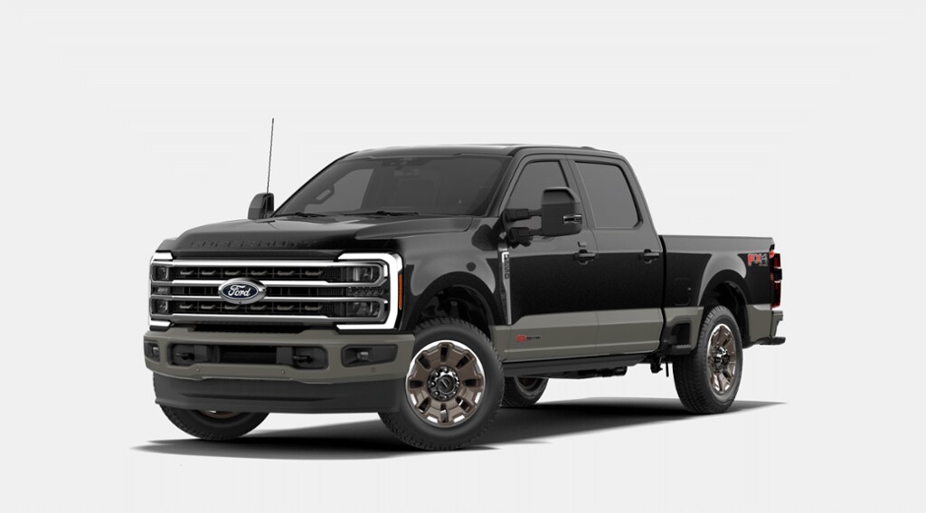 2027 Super Duty