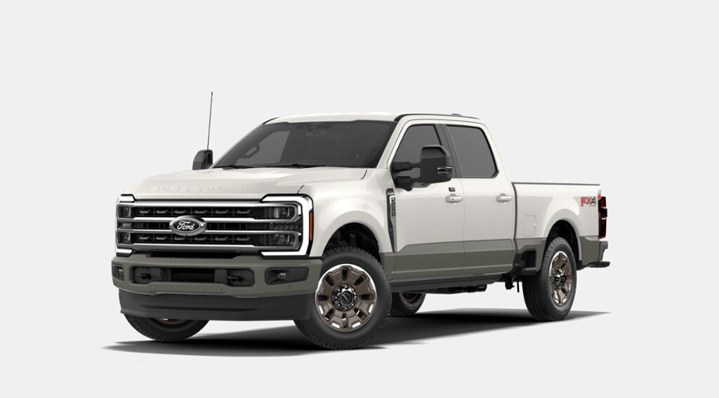 2027 Super Duty
