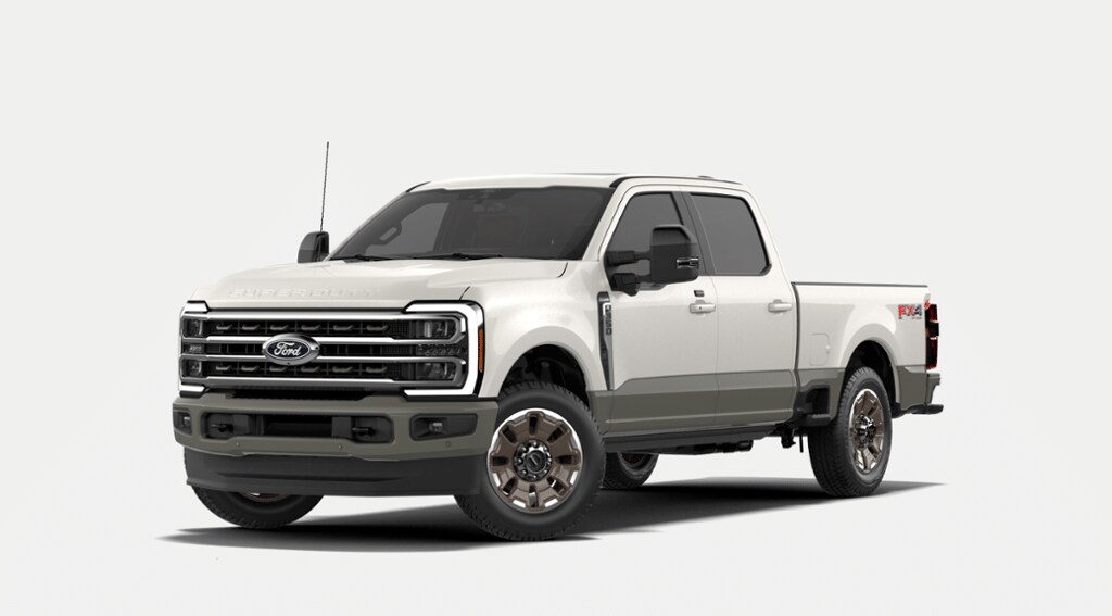 2027 Super Duty
