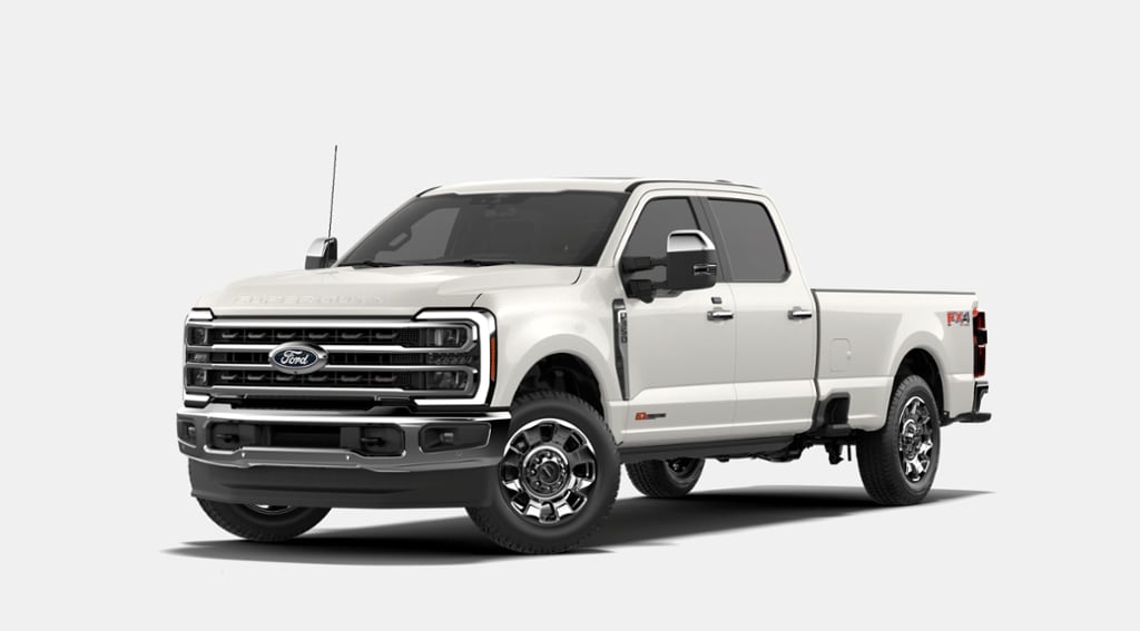 2027 Super Duty