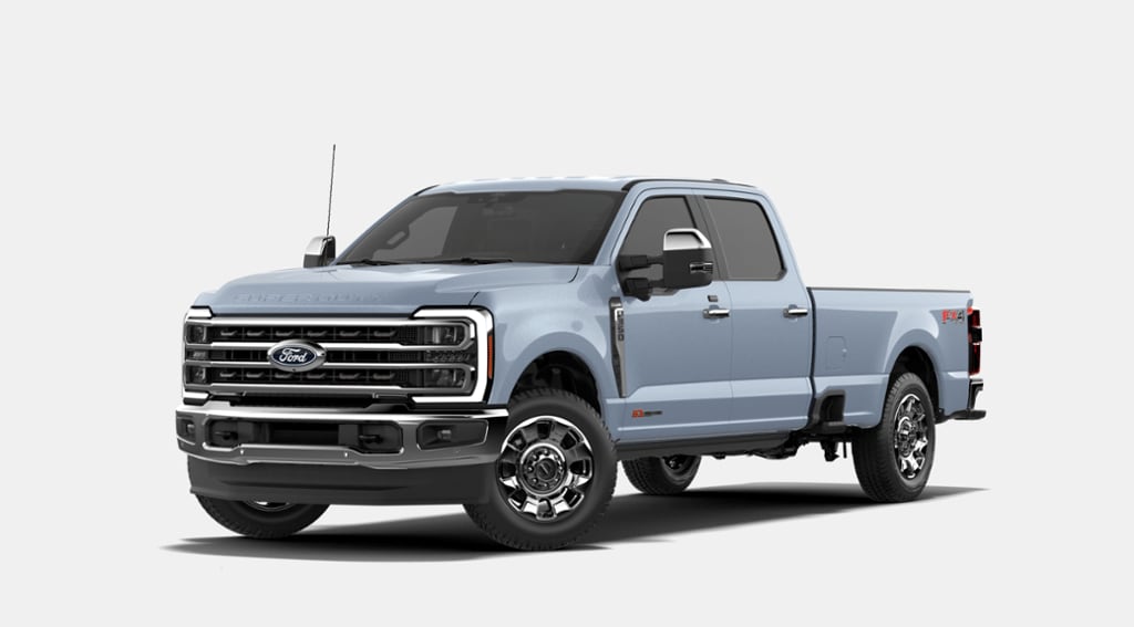2027 Super Duty