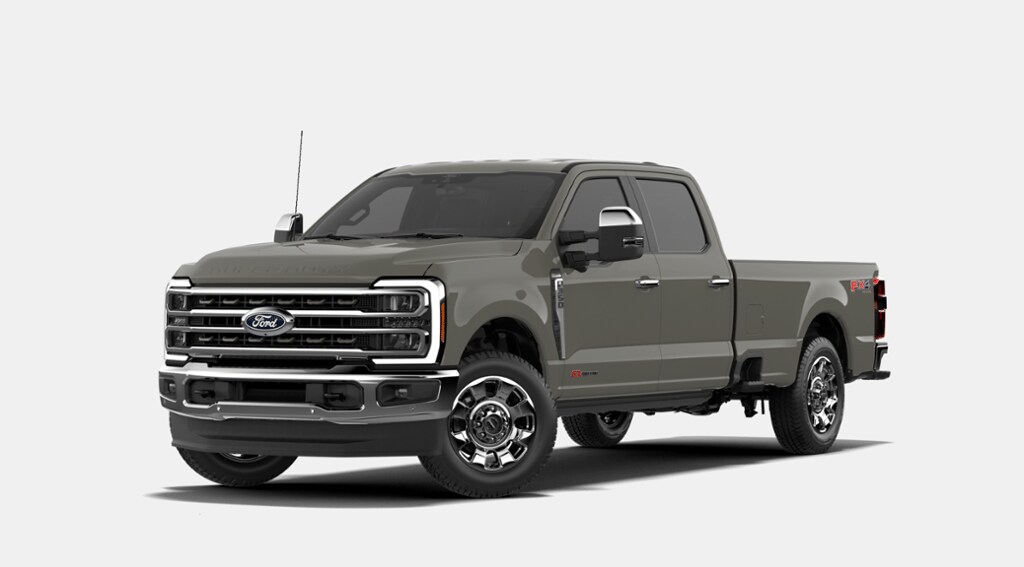 2027 Super Duty