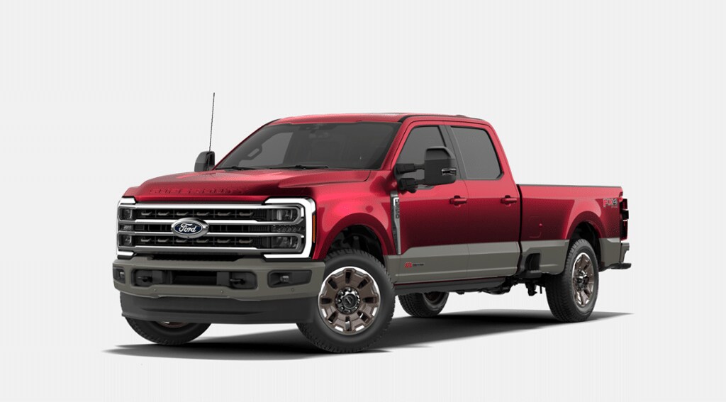 2027 Super Duty