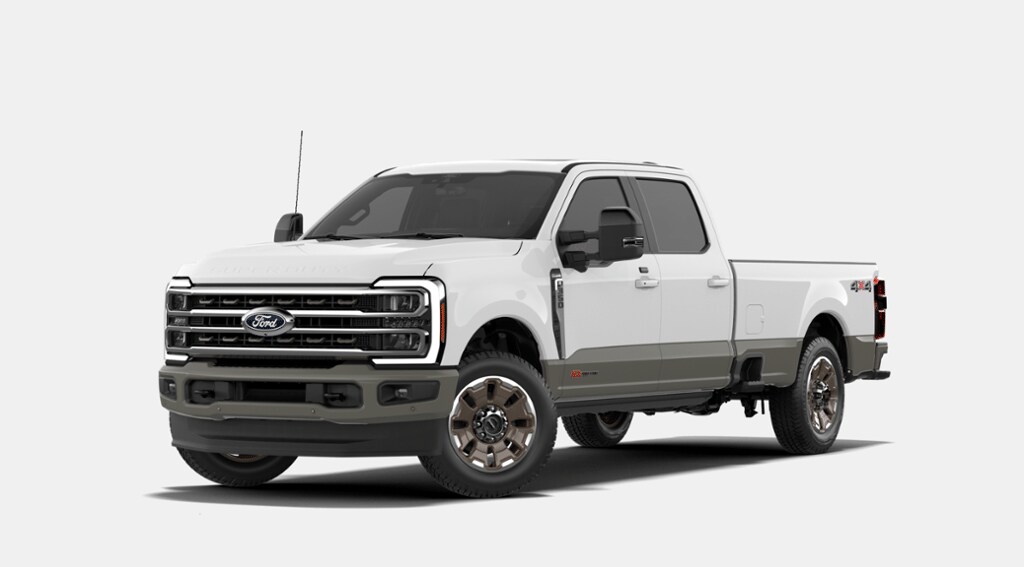 2027 Super Duty