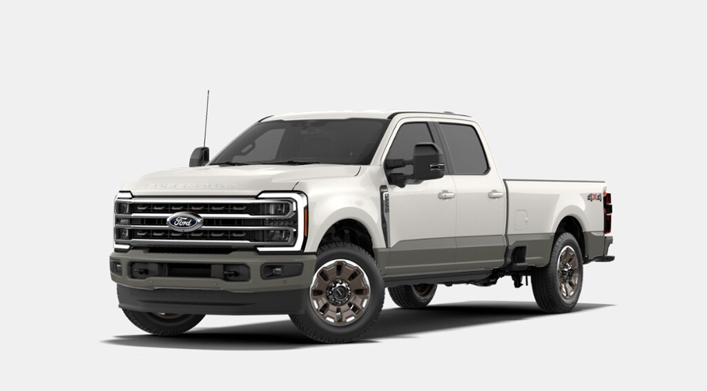 2027 Super Duty