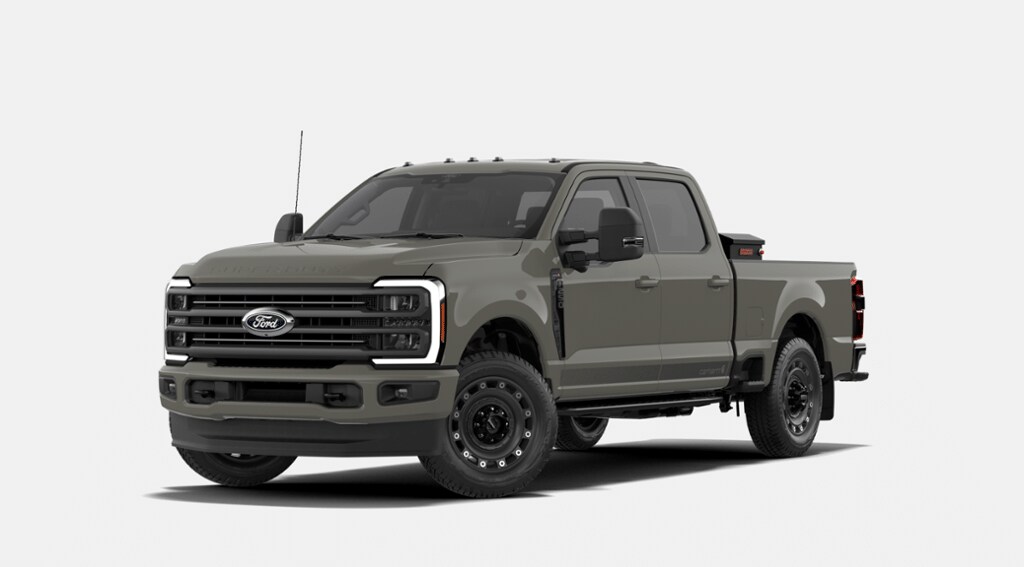 2027 Super Duty