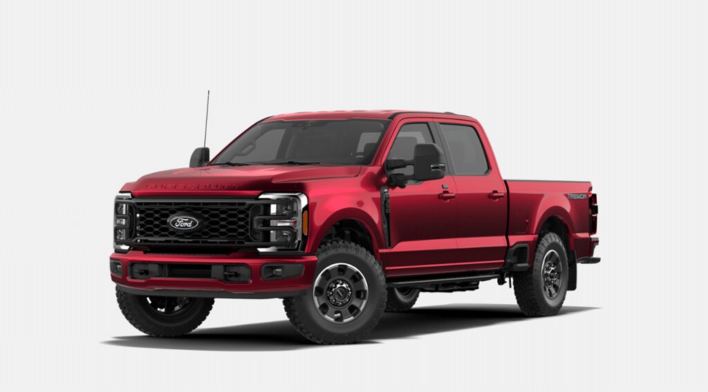 2027 Super Duty