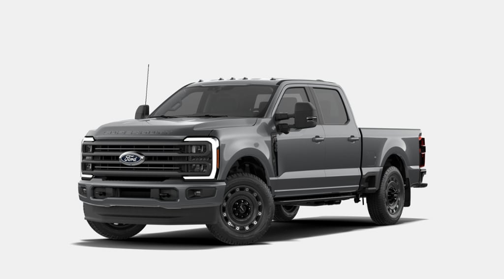 2027 Super Duty