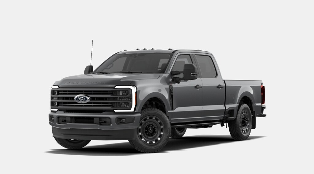 2027 Super Duty