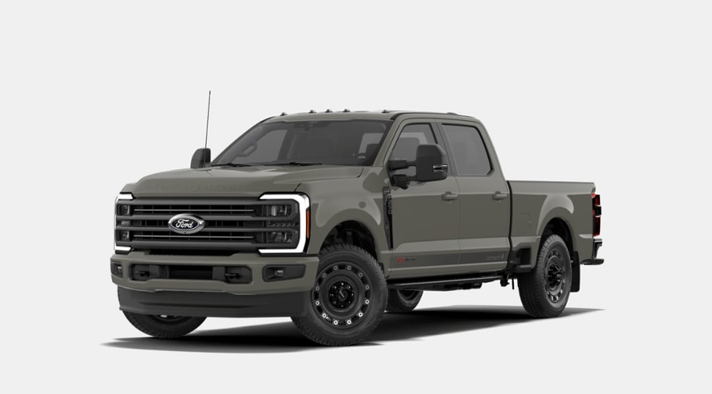 2027 Super Duty