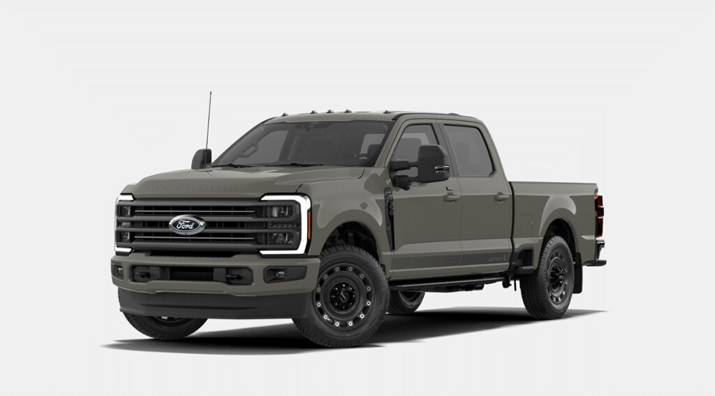 2027 Super Duty