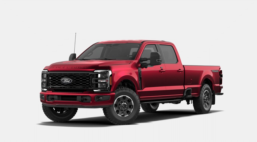 2027 Super Duty