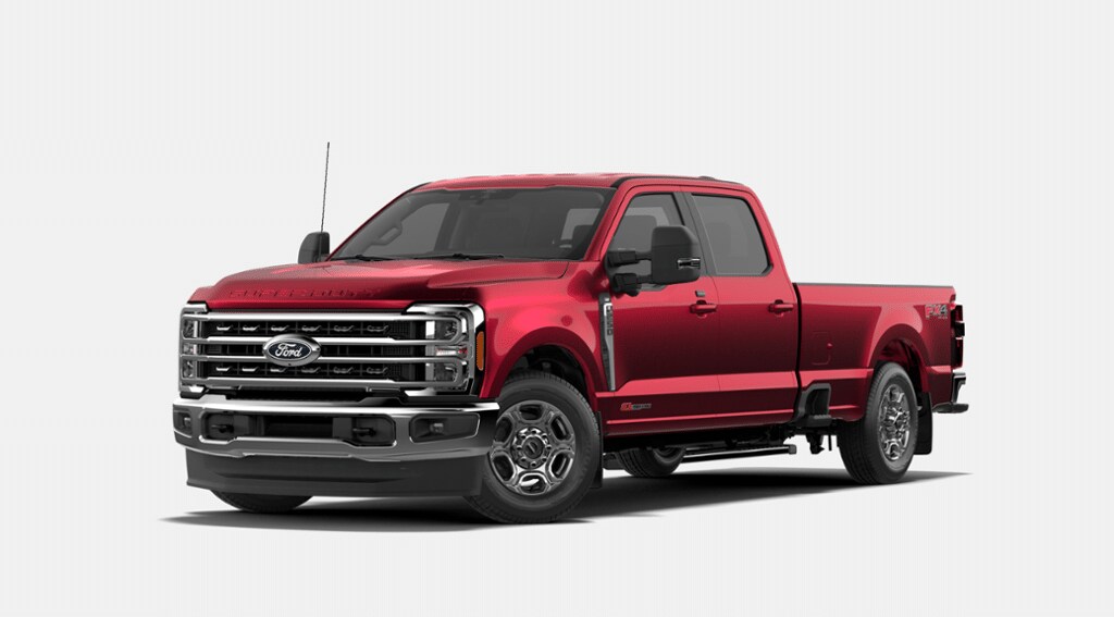 2027 Super Duty