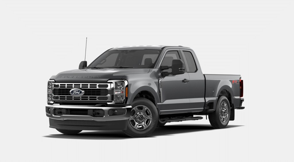 2027 Super Duty