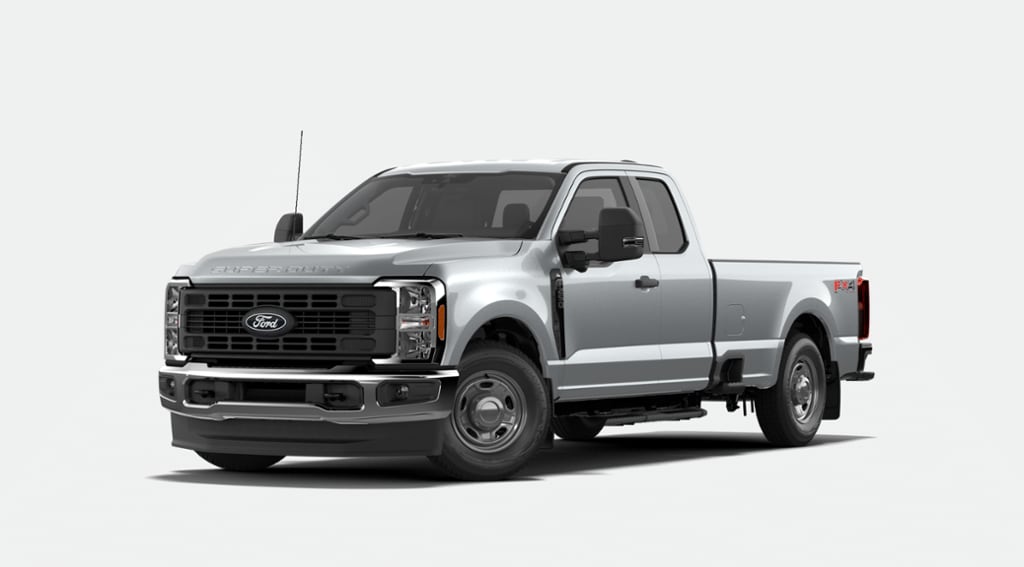 2027 Super Duty