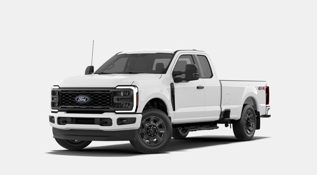 2027 Super Duty