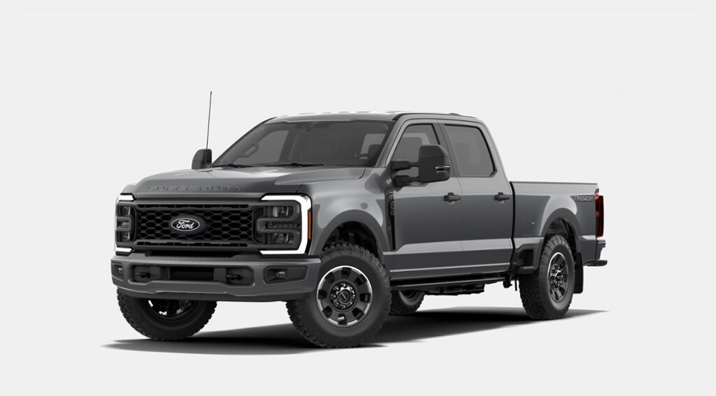2027 Super Duty