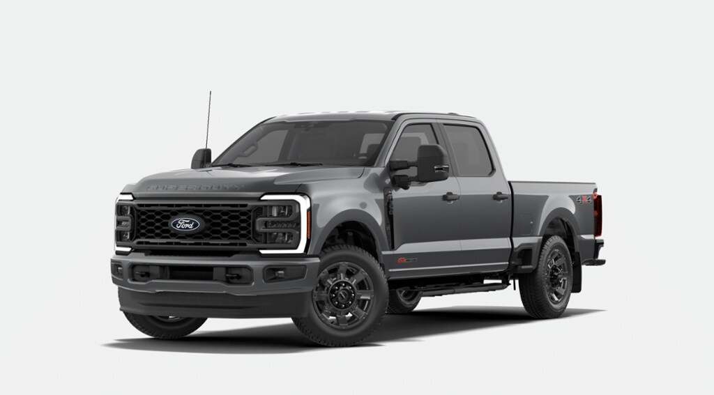 2027 Super Duty