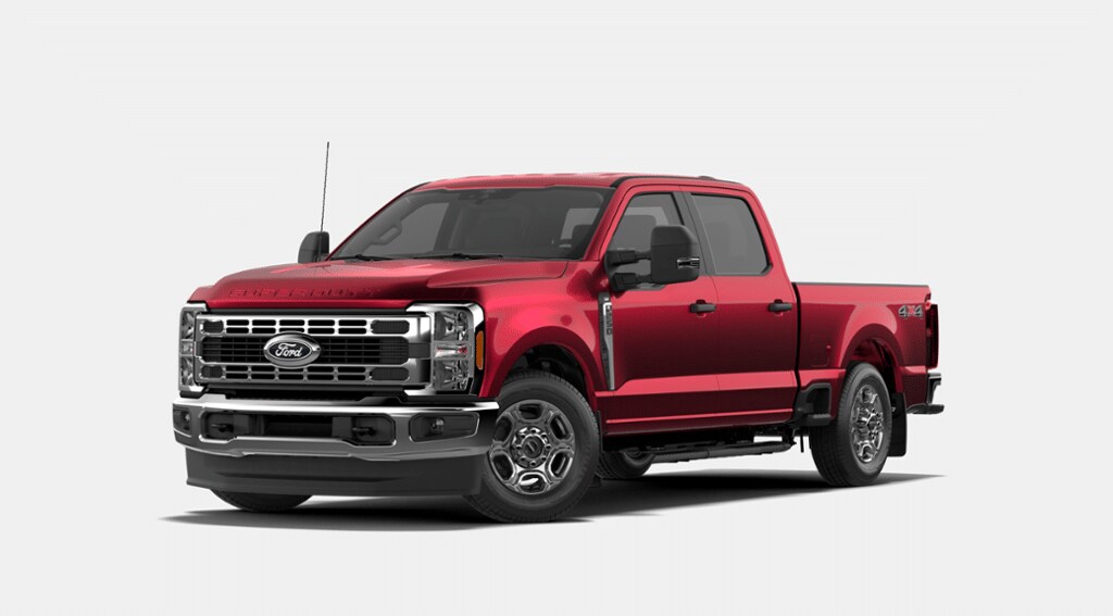 2027 Super Duty