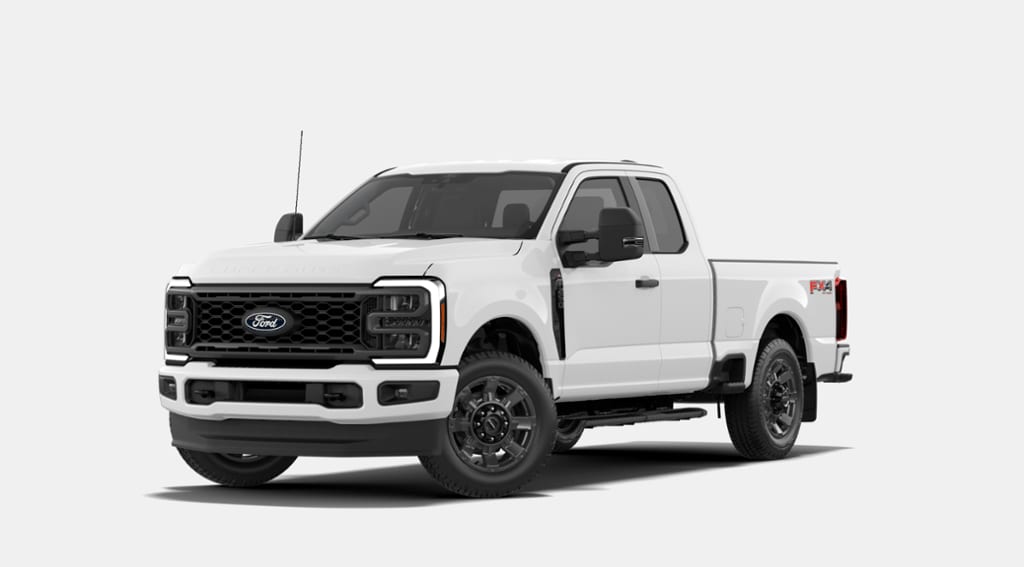 2027 Super Duty