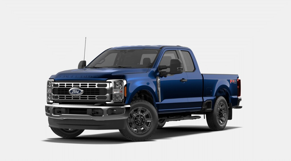 2027 Super Duty