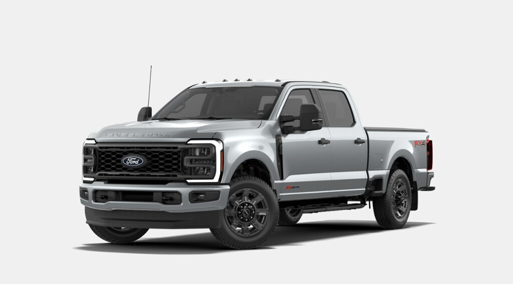 2027 Super Duty