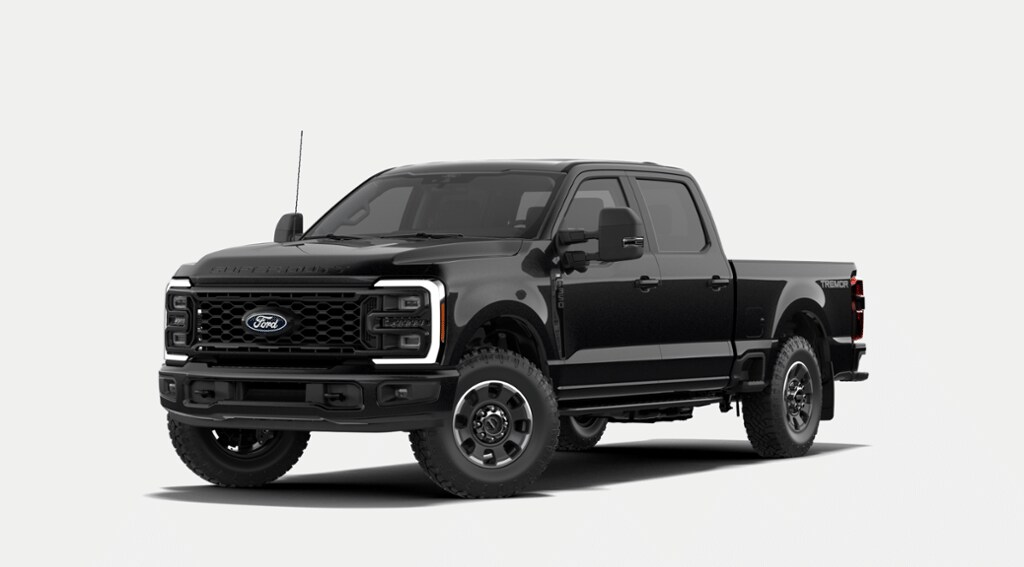 2027 Super Duty
