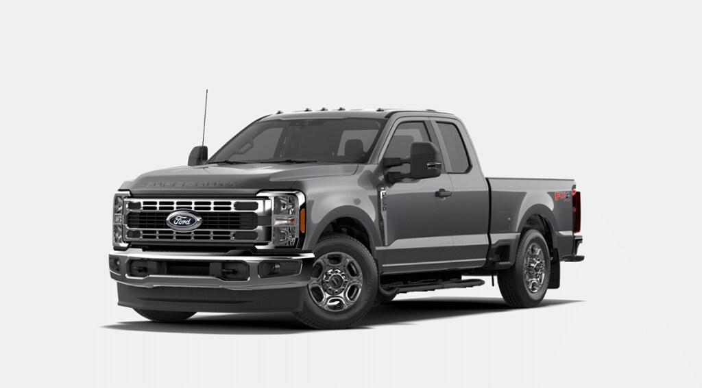 2027 Super Duty