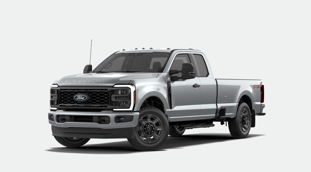 2027 Super Duty