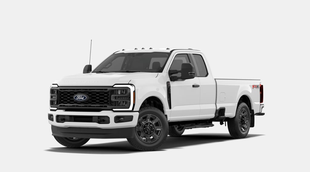 2027 Super Duty