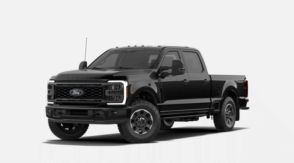 2027 Super Duty