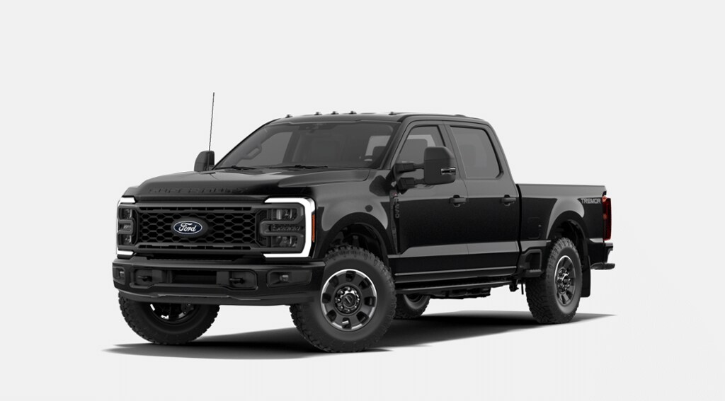 2027 Super Duty