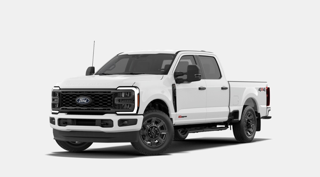 2027 Super Duty