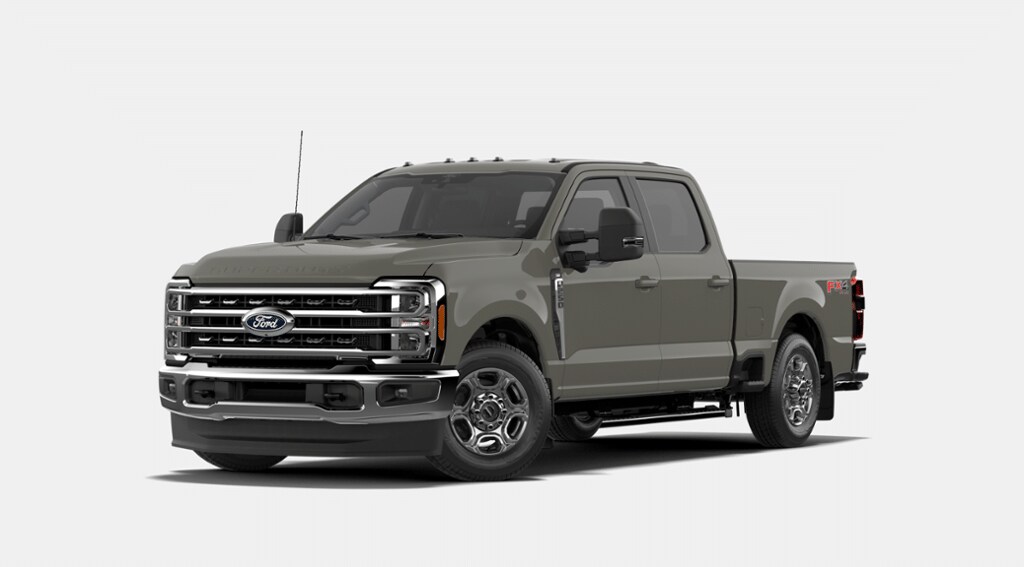 2027 Super Duty