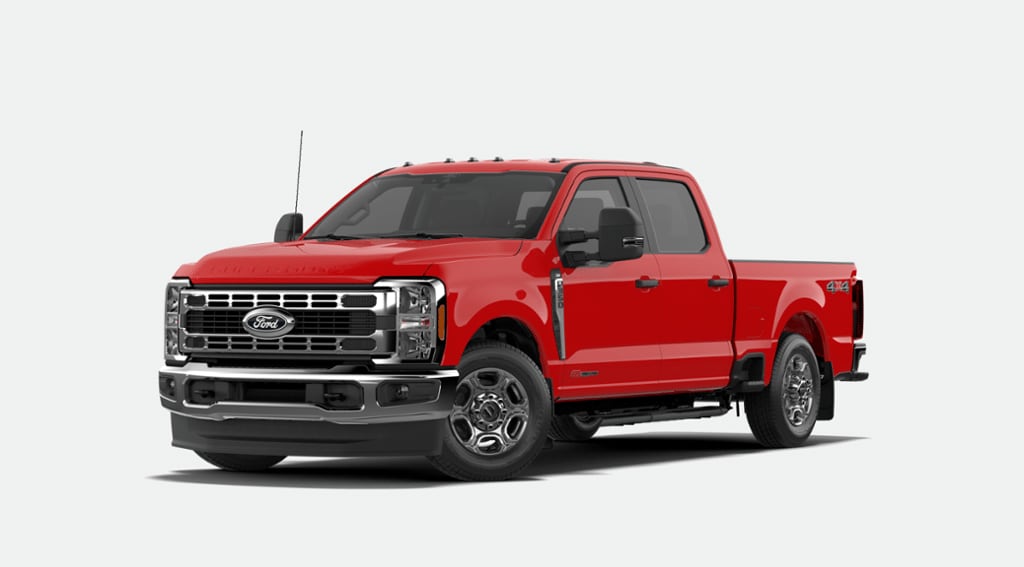2027 Super Duty