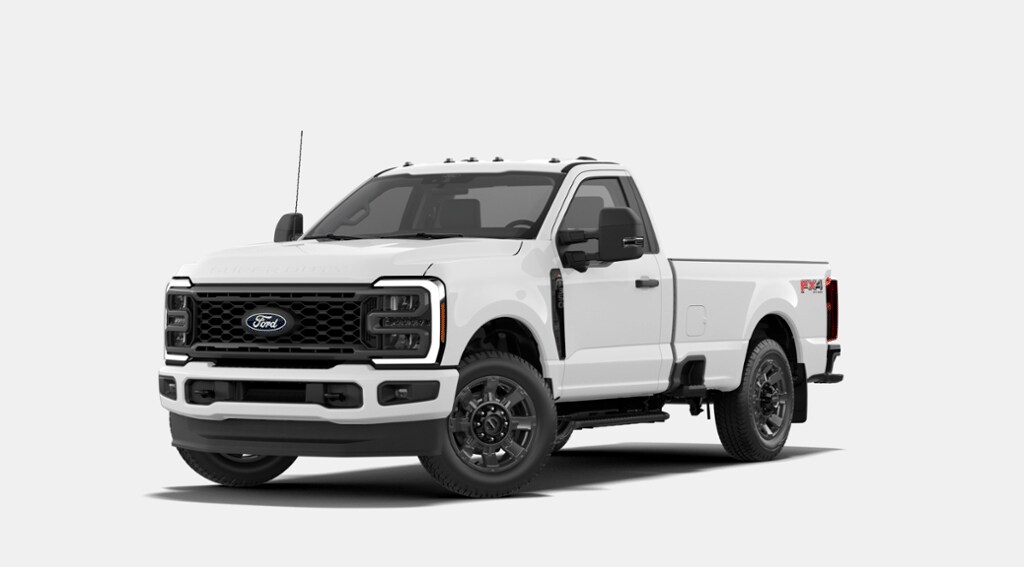 2027 Super Duty