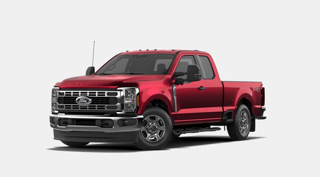2027 Super Duty