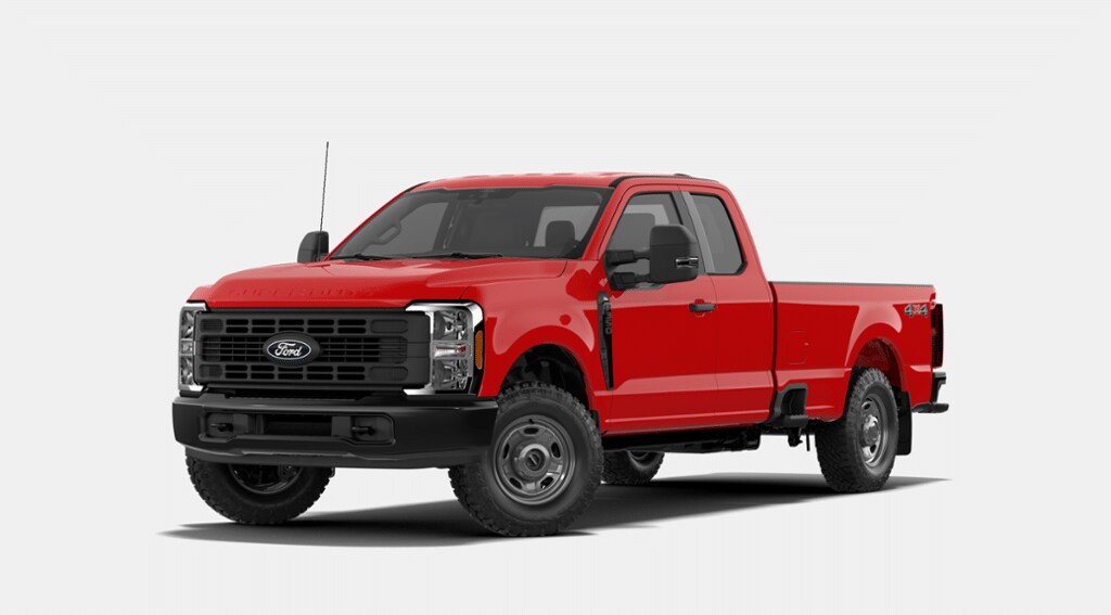 2027 Super Duty