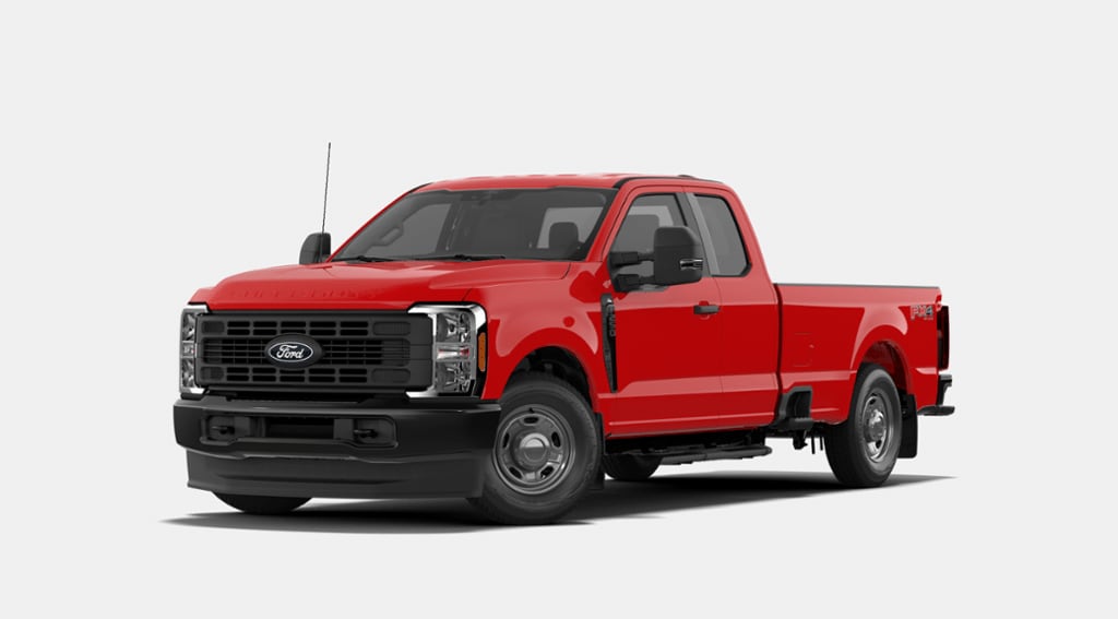 2027 Super Duty