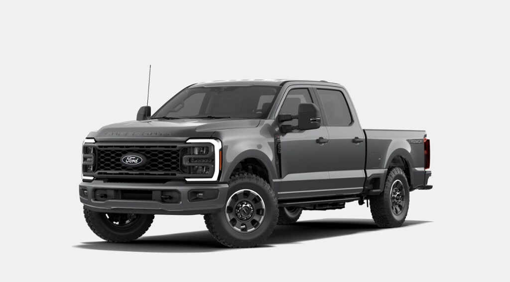 2027 Super Duty