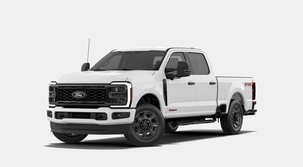 2027 Super Duty