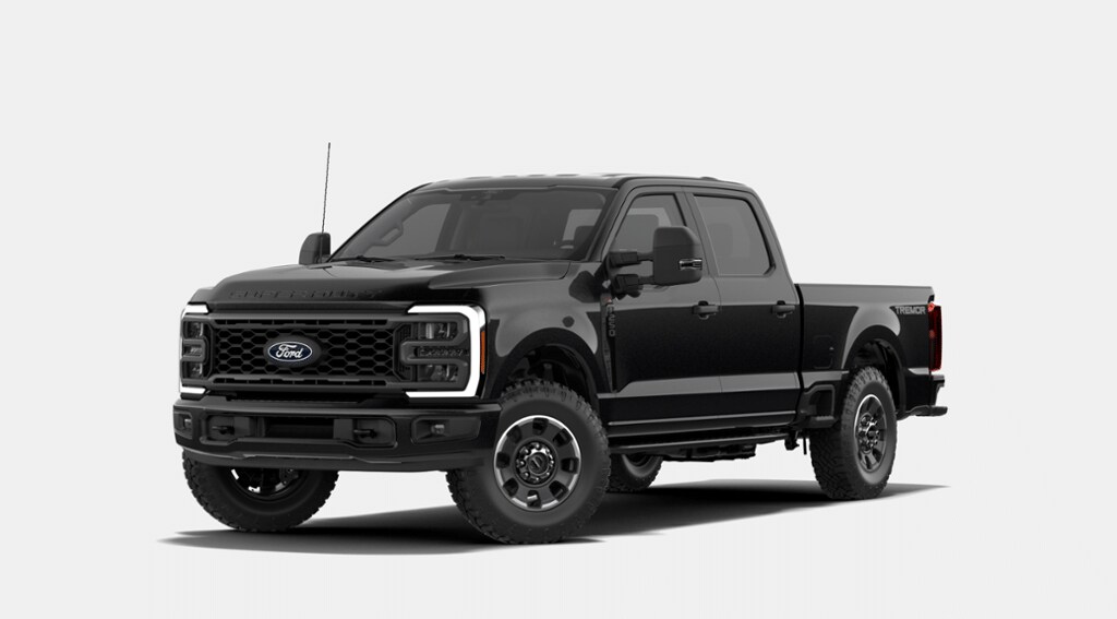2027 Super Duty