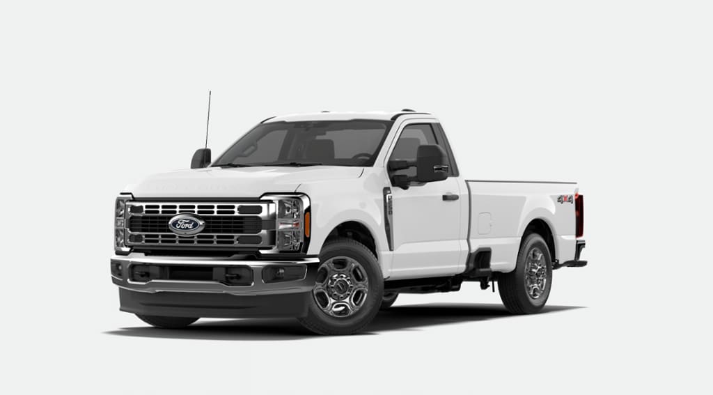 2027 Super Duty