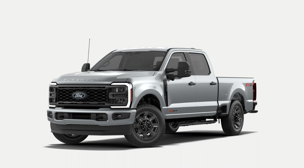 2027 Super Duty