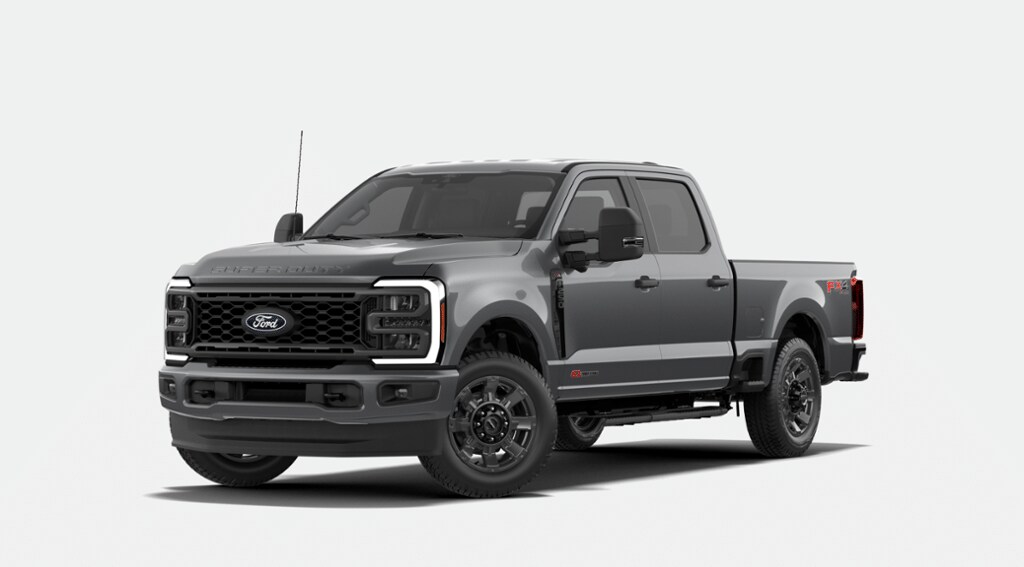 2027 Super Duty