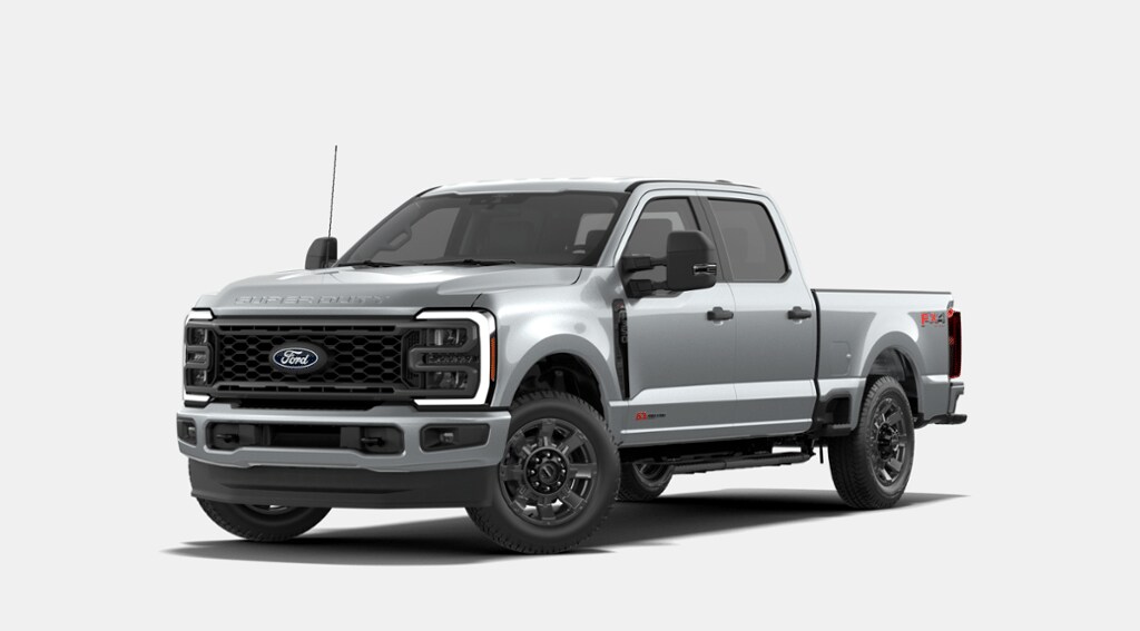 2027 Super Duty