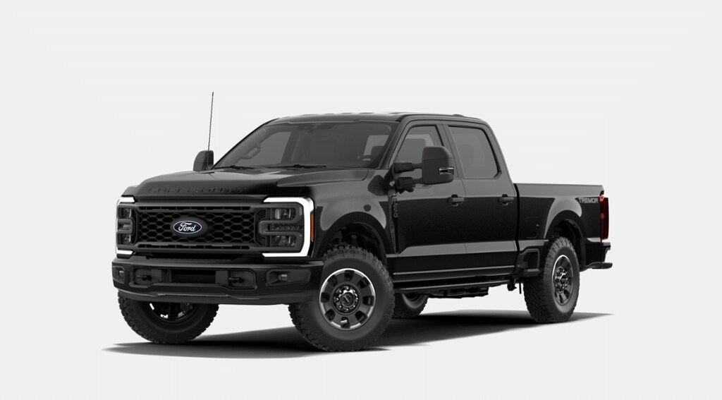2027 Super Duty